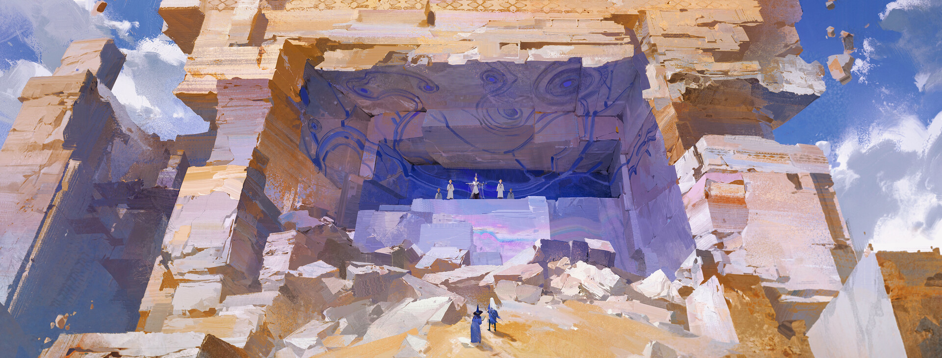 Aquel reino del día de ayer